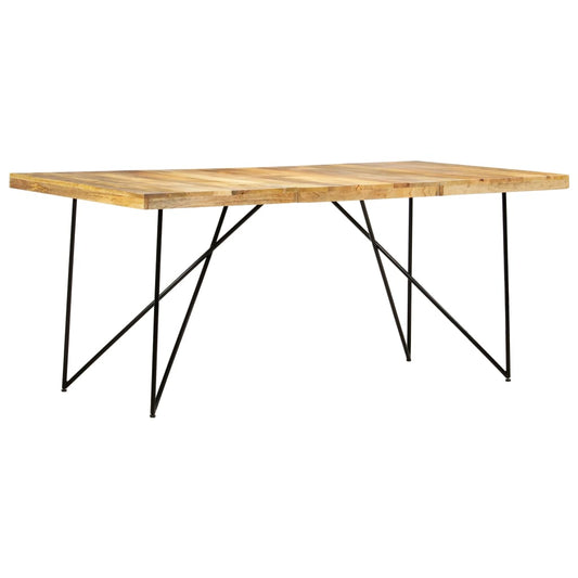 Eettafel 180X90X76 Cm