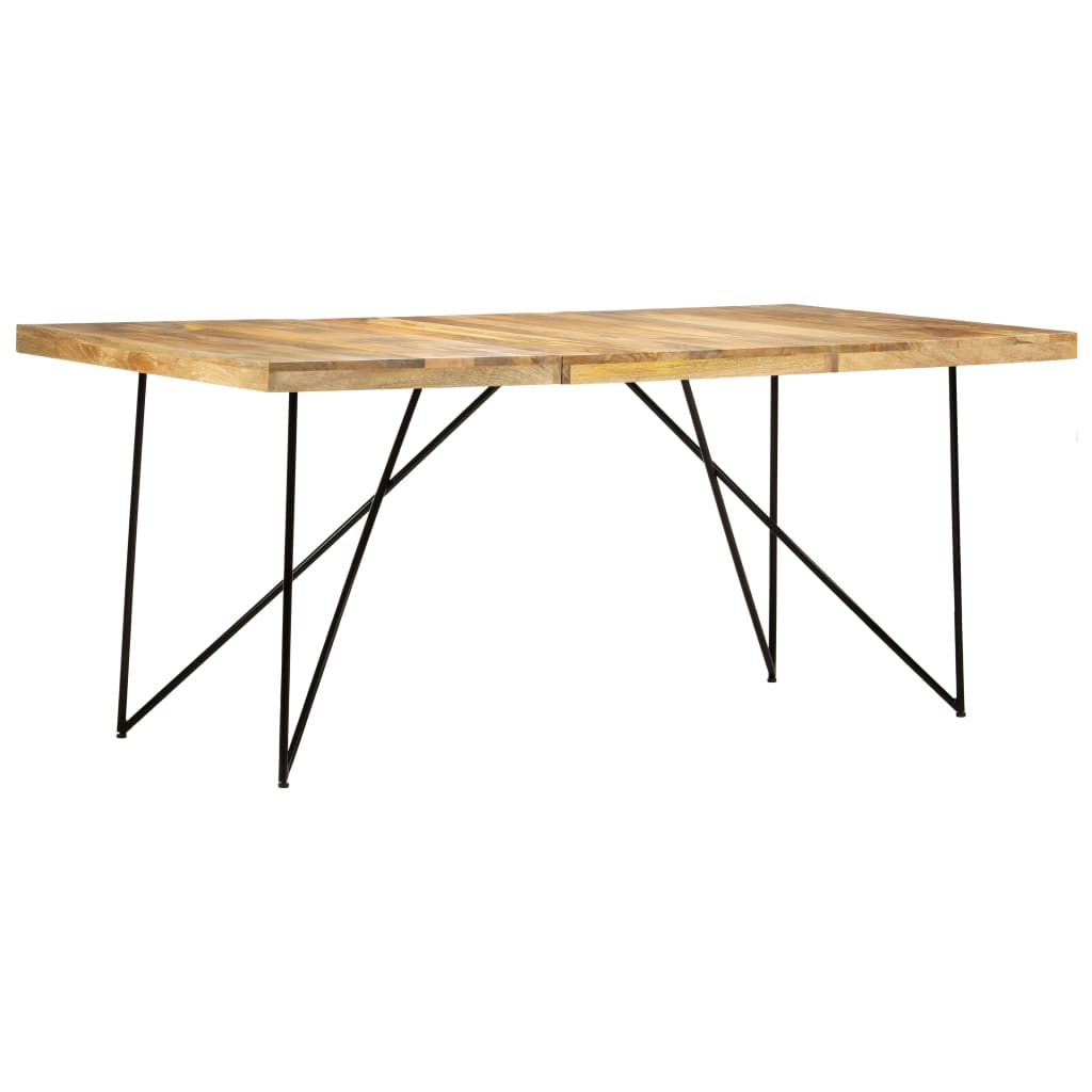 Eettafel 180X90X76 Cm